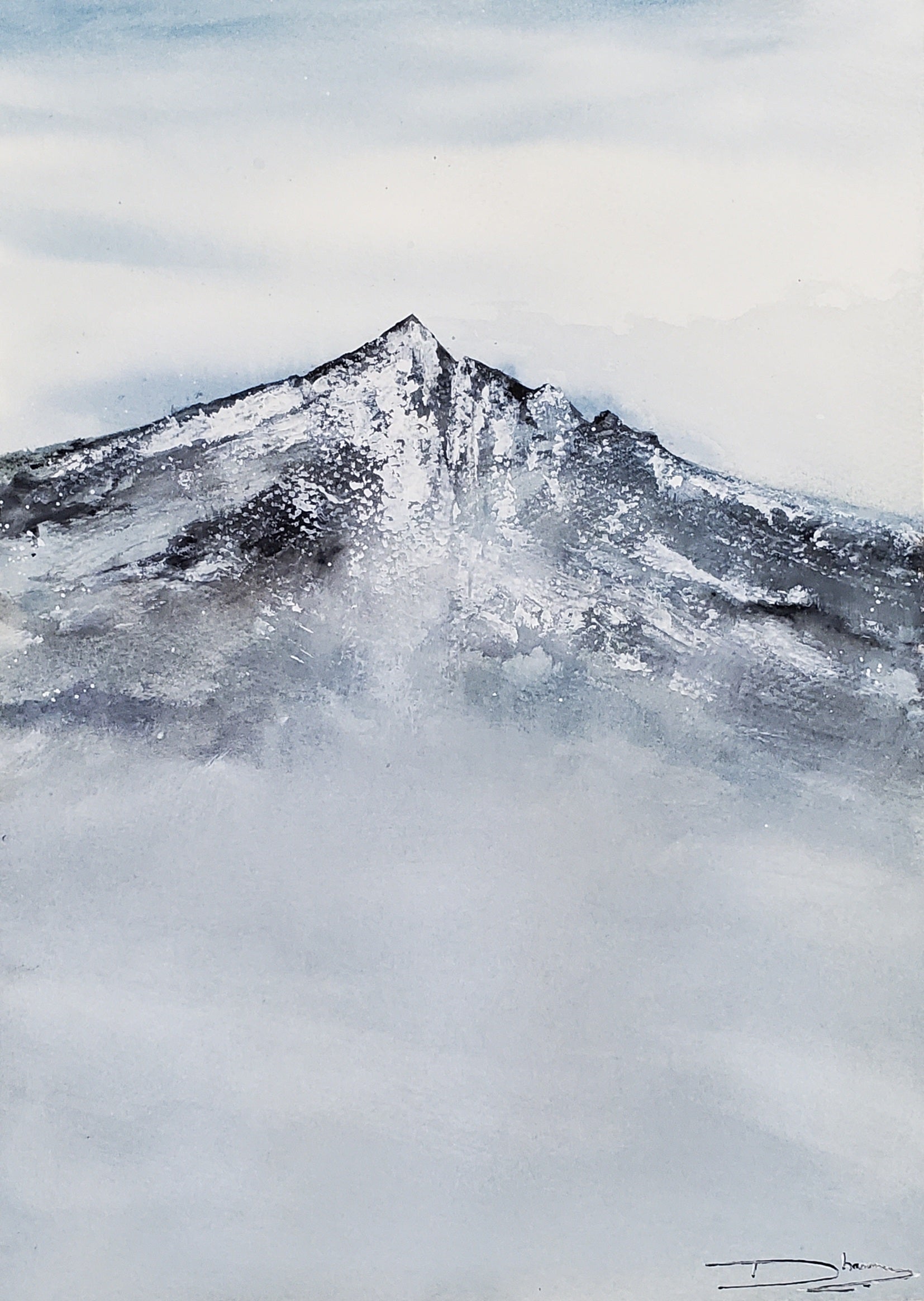 Silent Peak