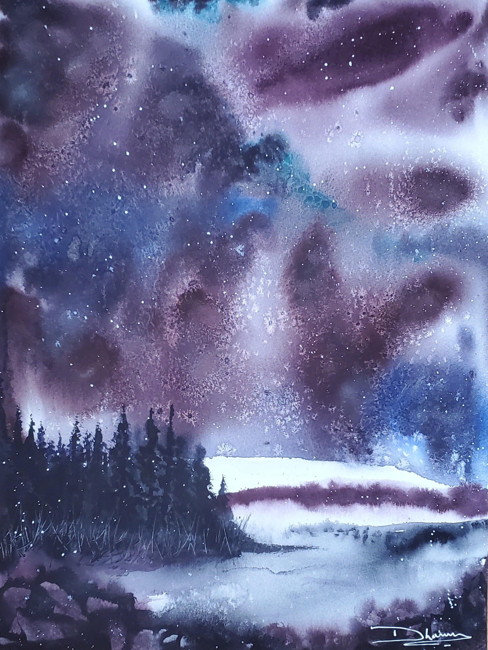 Nightfall