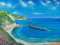 The Sea’s azure murmur