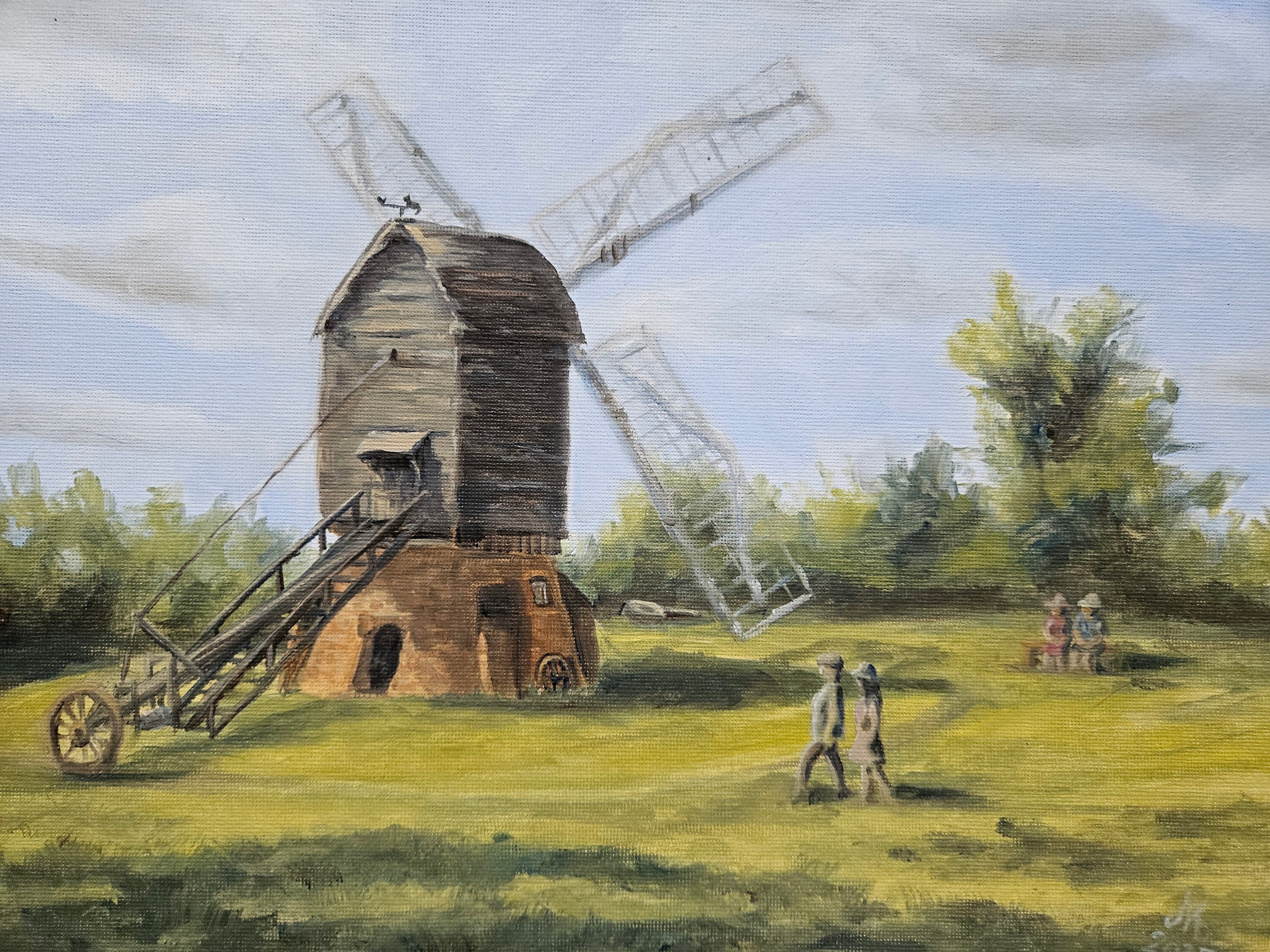 Avoncrof Wind Mill