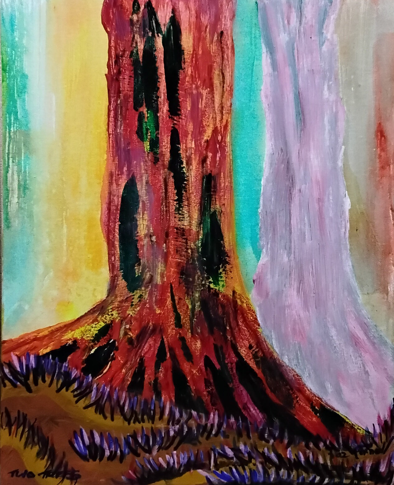 TWO TREES