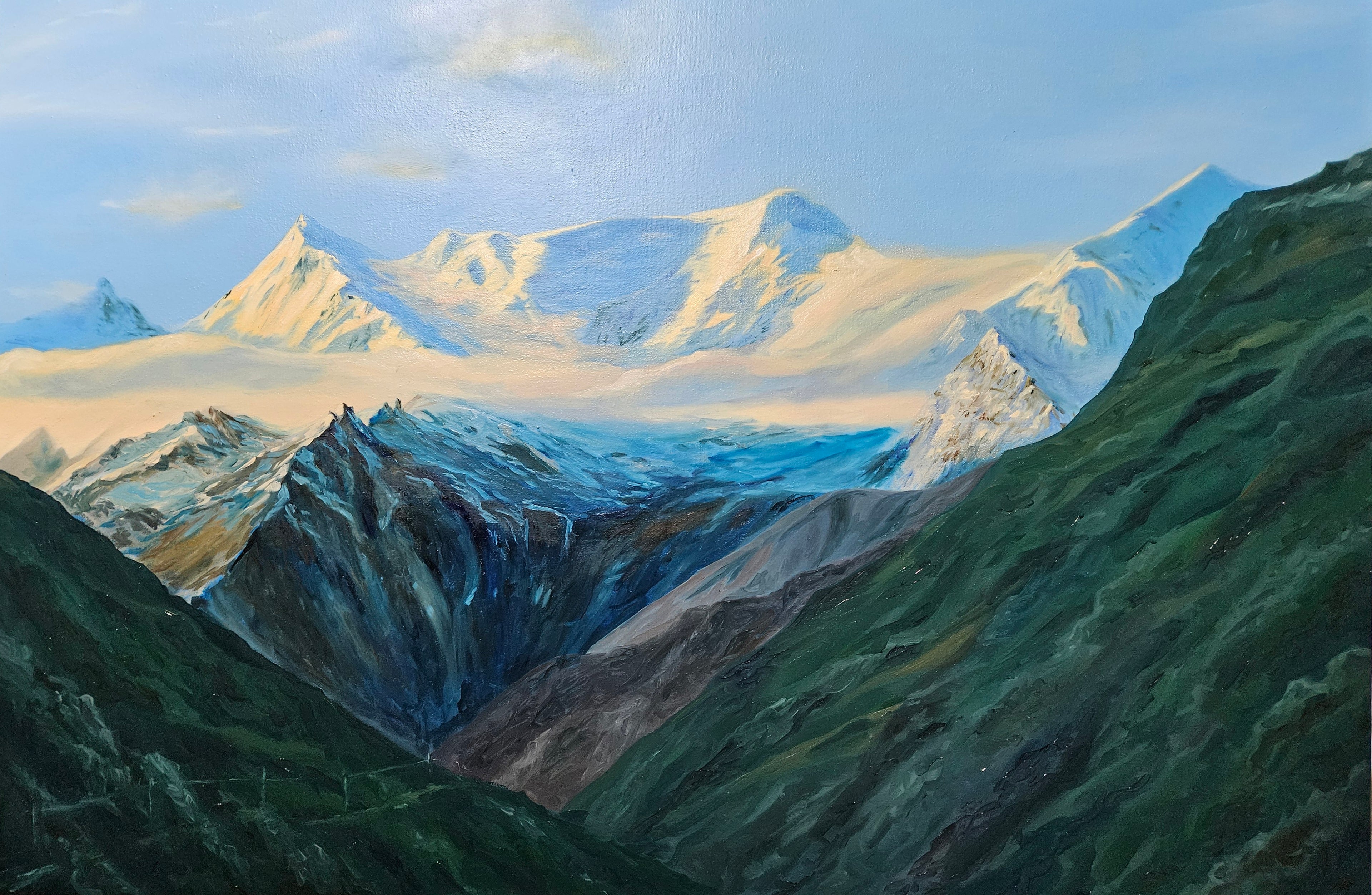 Gangapurna
