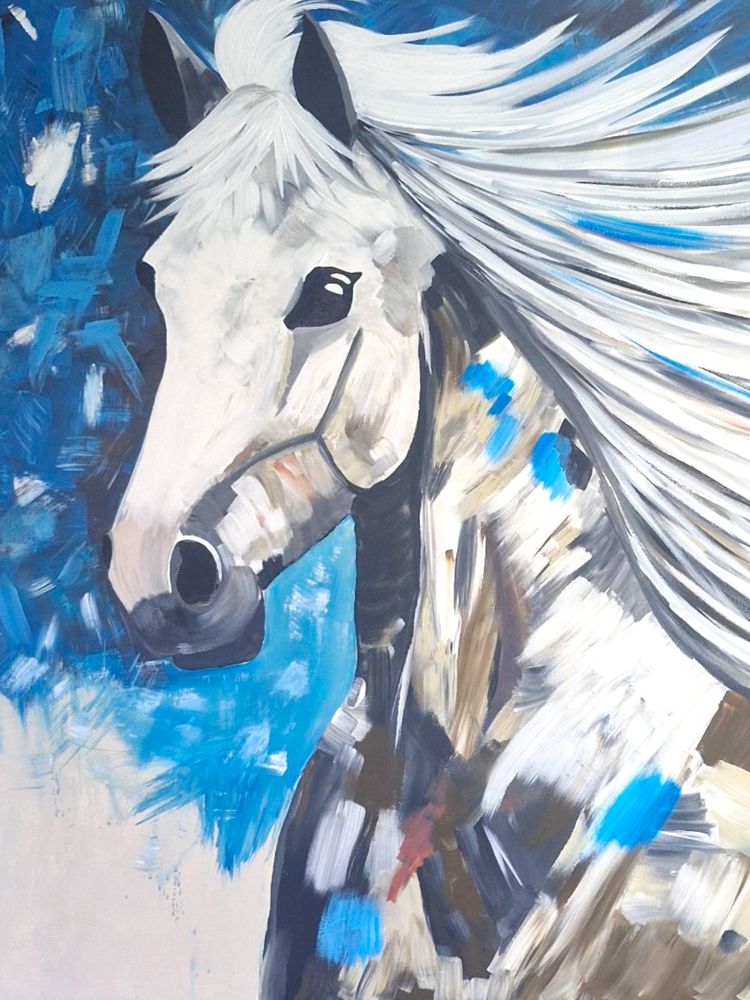 Free spirit