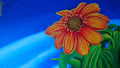 Space Flower