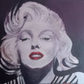 Marilyn Munroe.