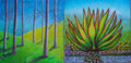 Nature Dyptich