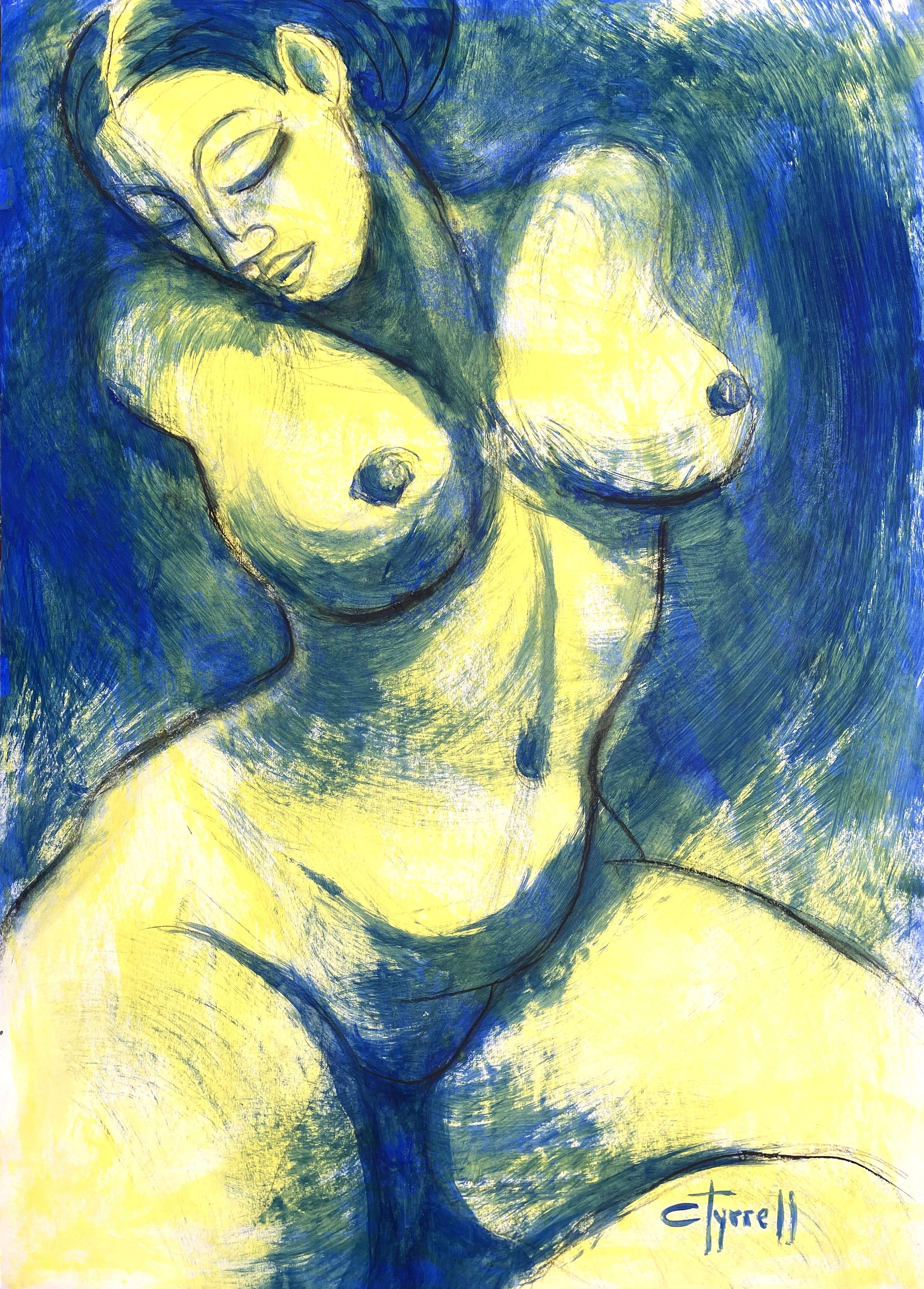 Blue Sea Grace