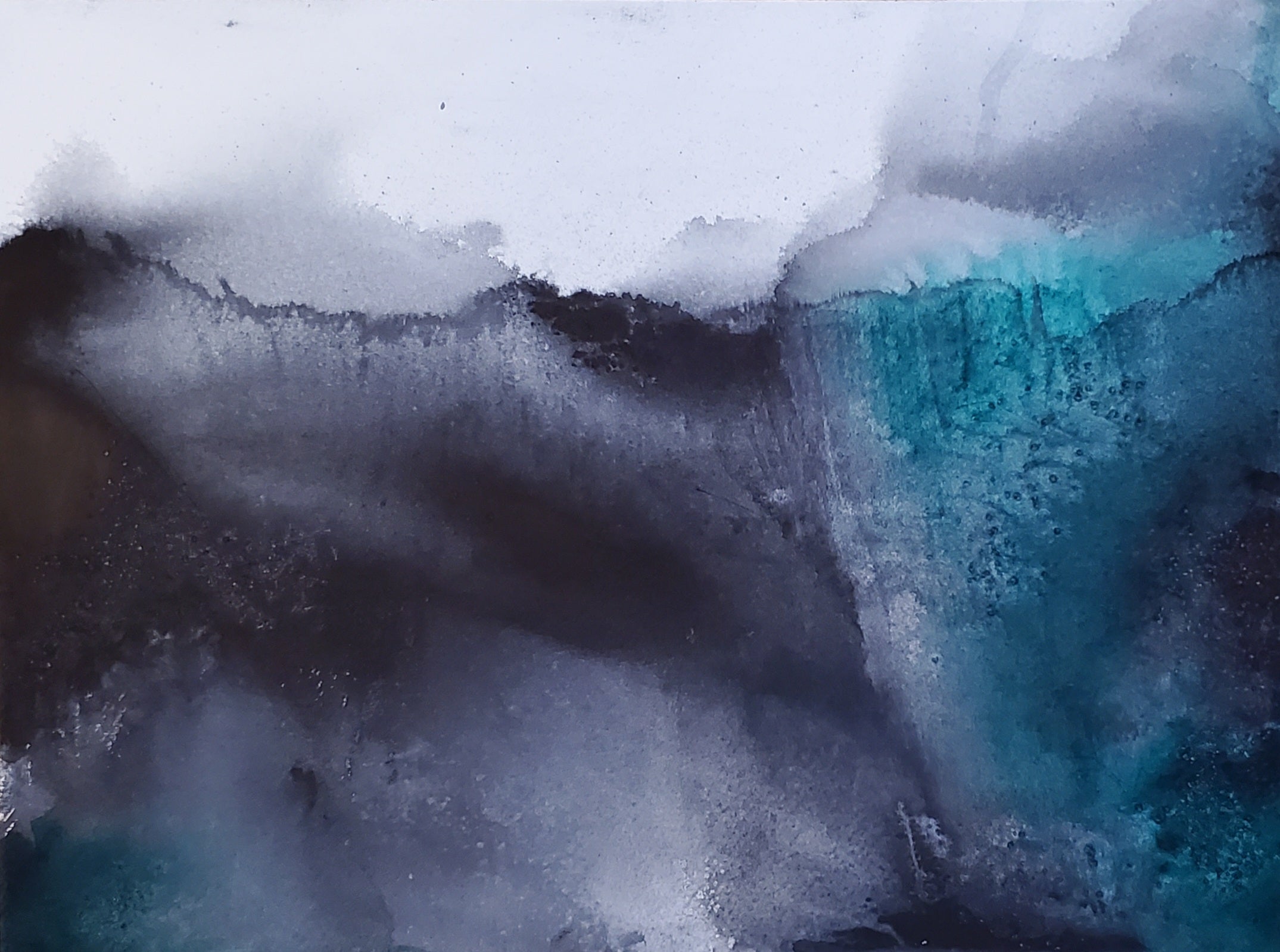 Emergence in Teal