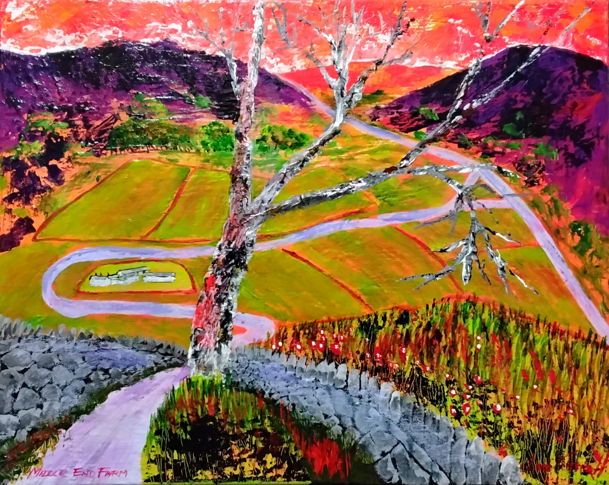 MIDDLE END FARM