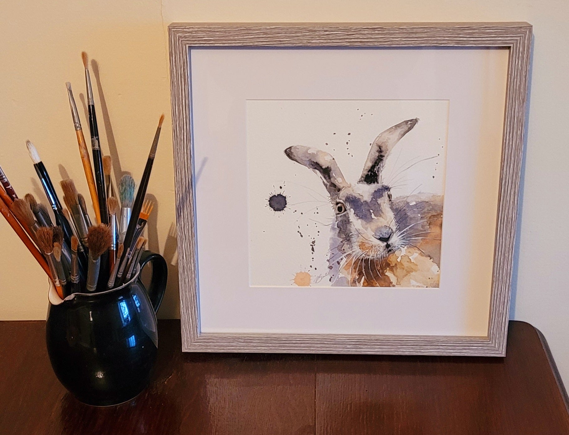 Hello Hare!