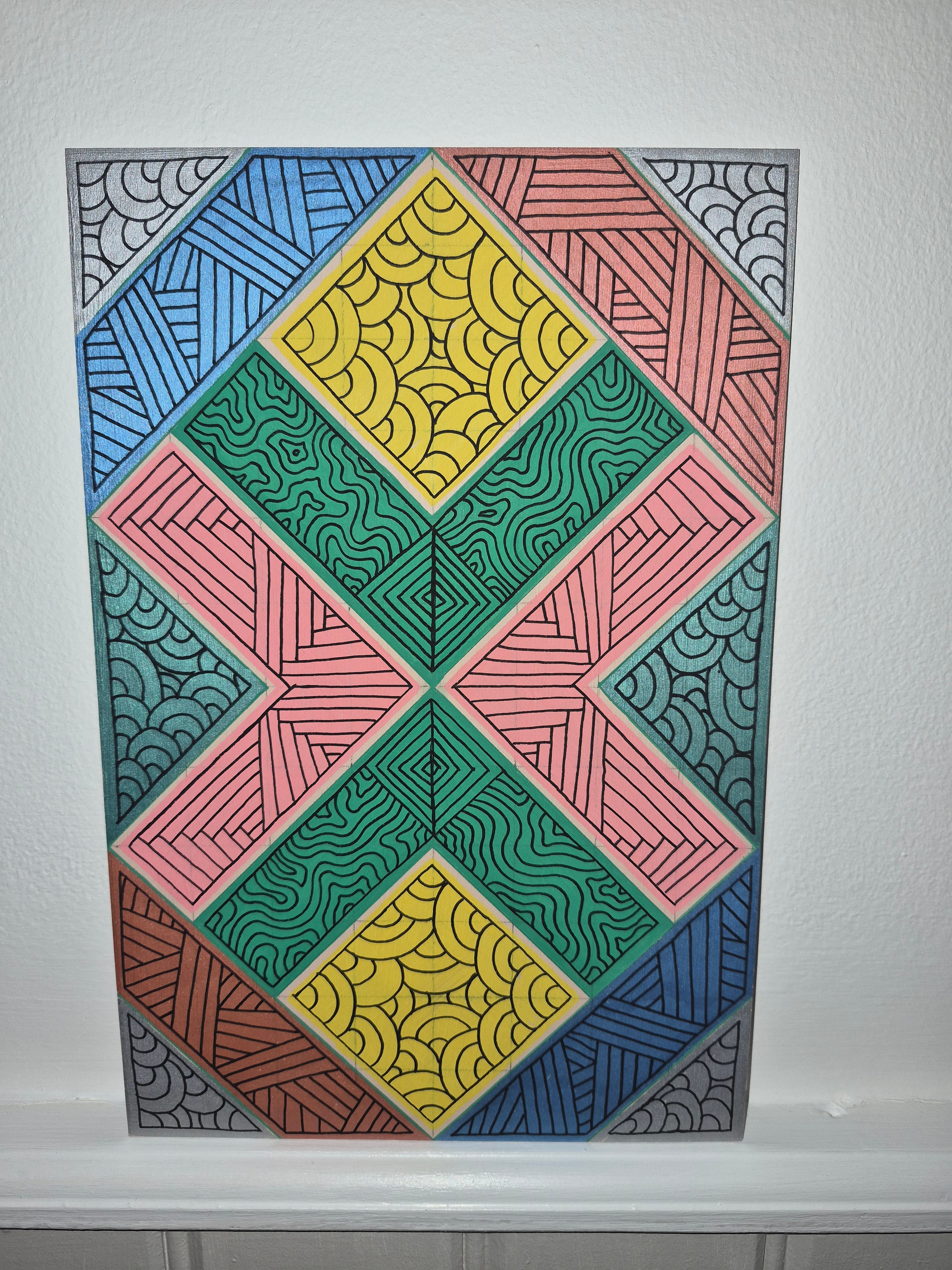 Where Shapes Meet