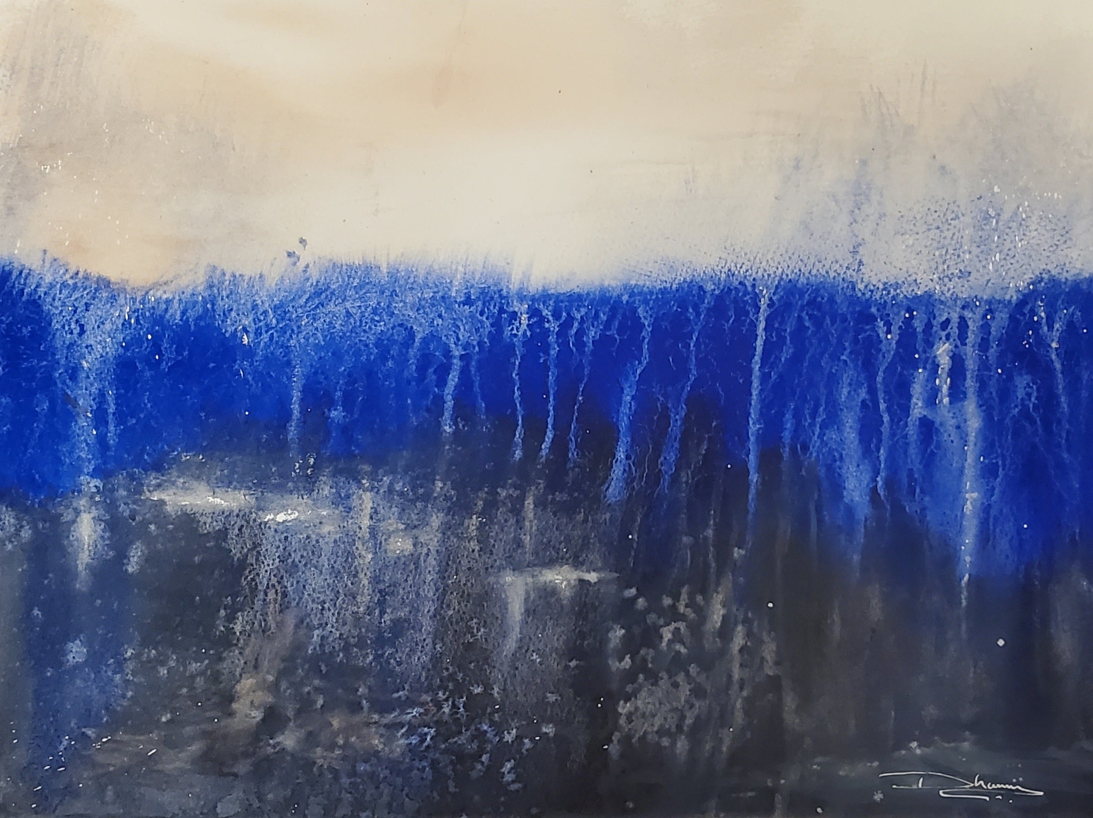 Blue Veins