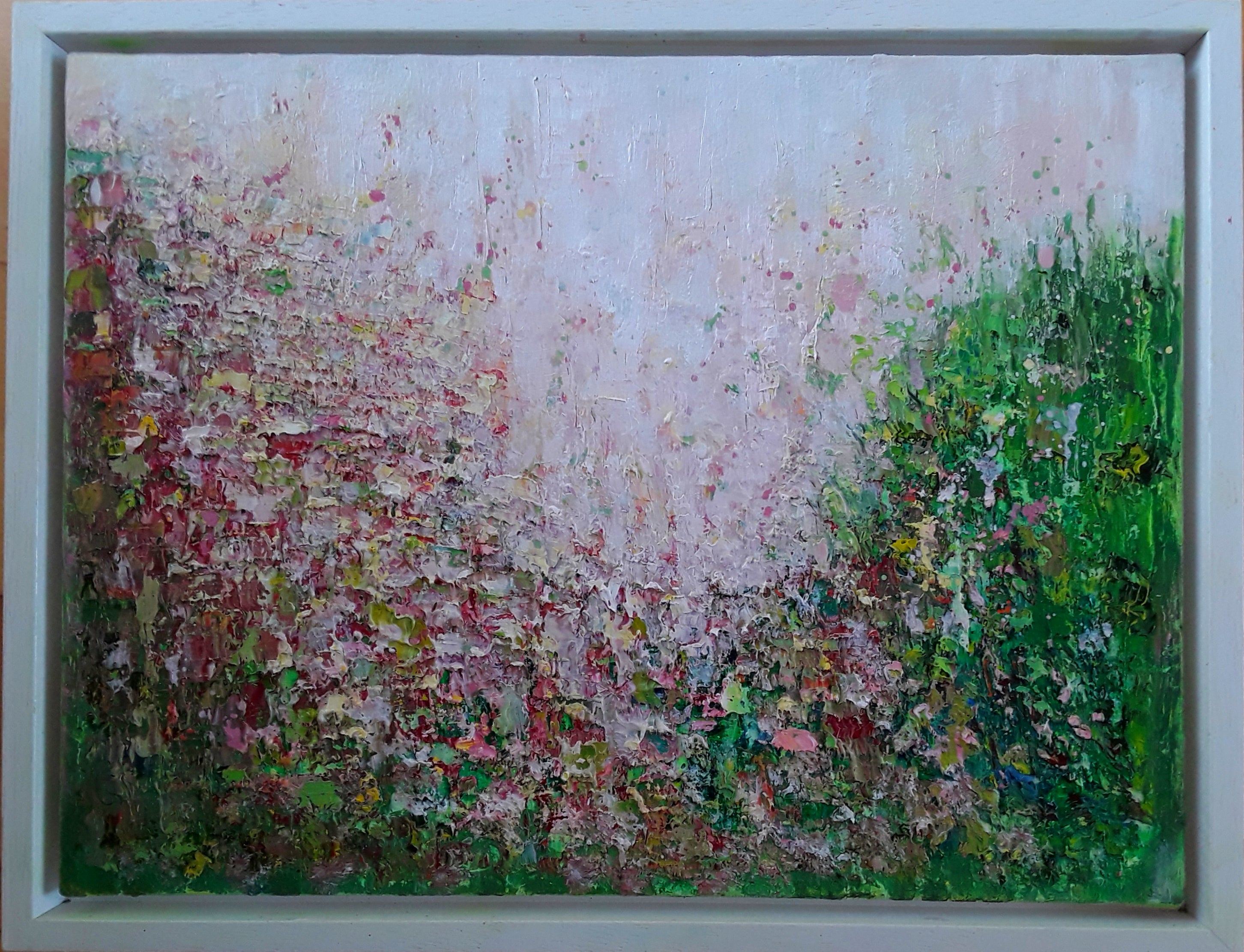 The Forever Garden