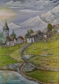 Stille am Berg | Mountain Stillness
