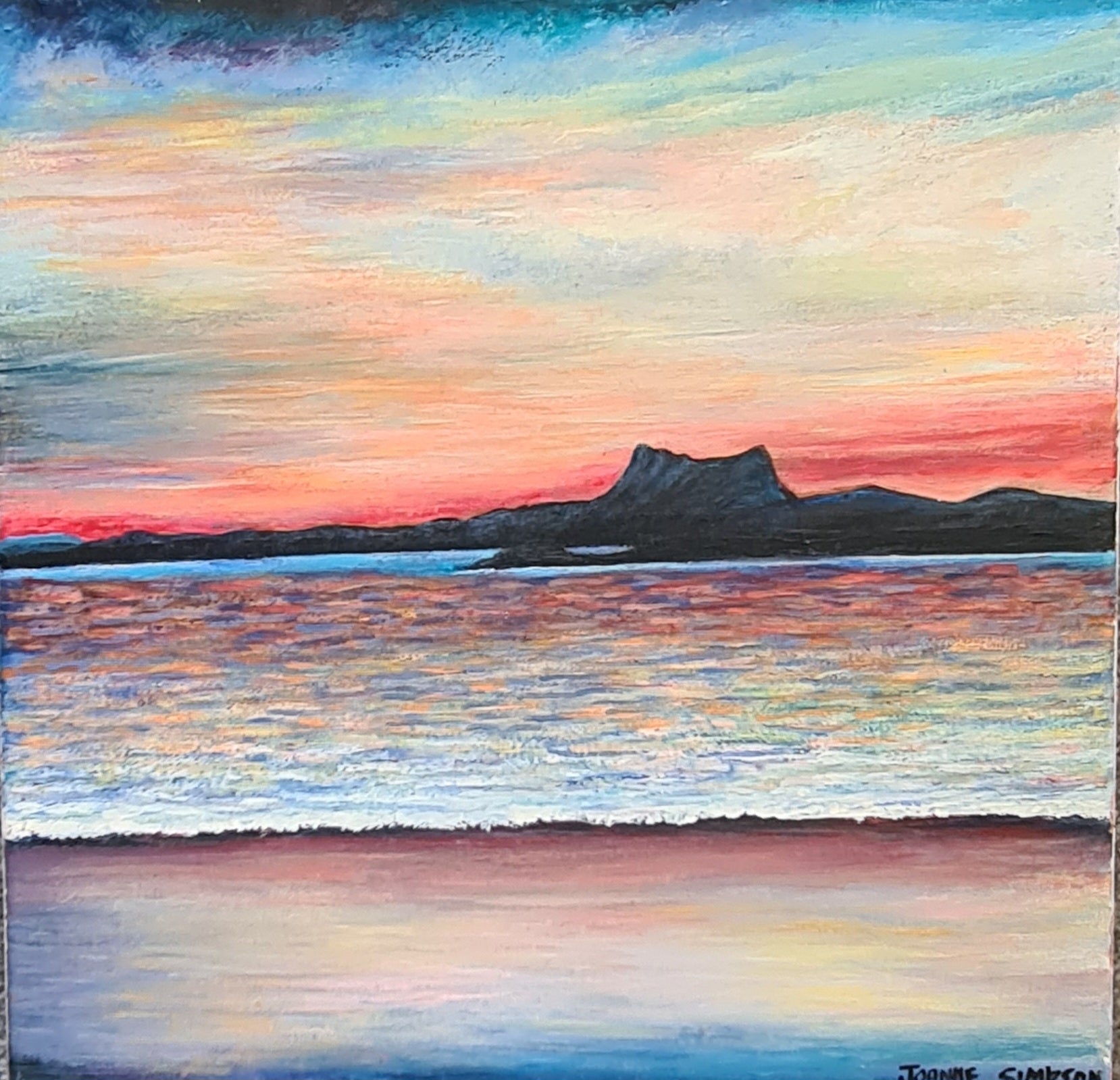 Mellon Udrigle Evening