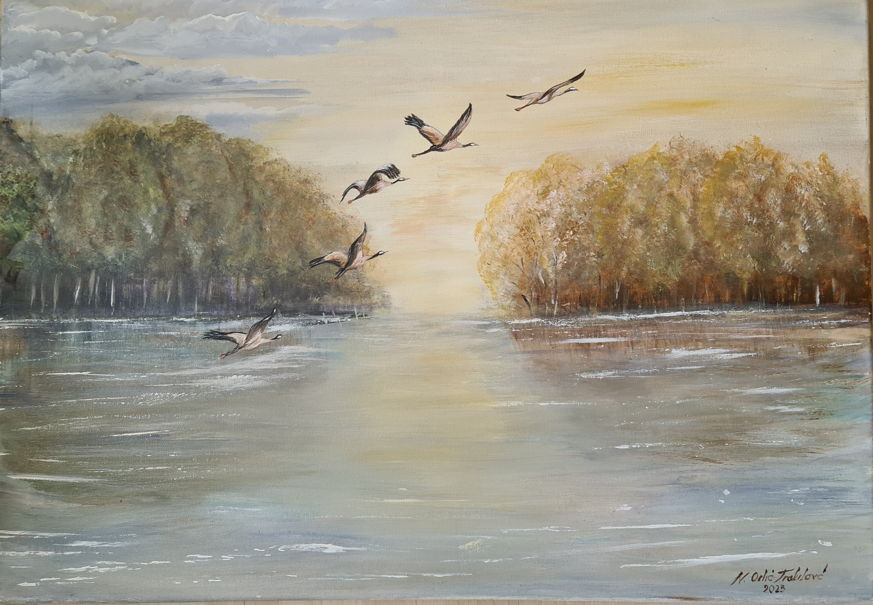 Der Goldene Aufbruch---Goldene Departure