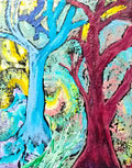 TWO TREES