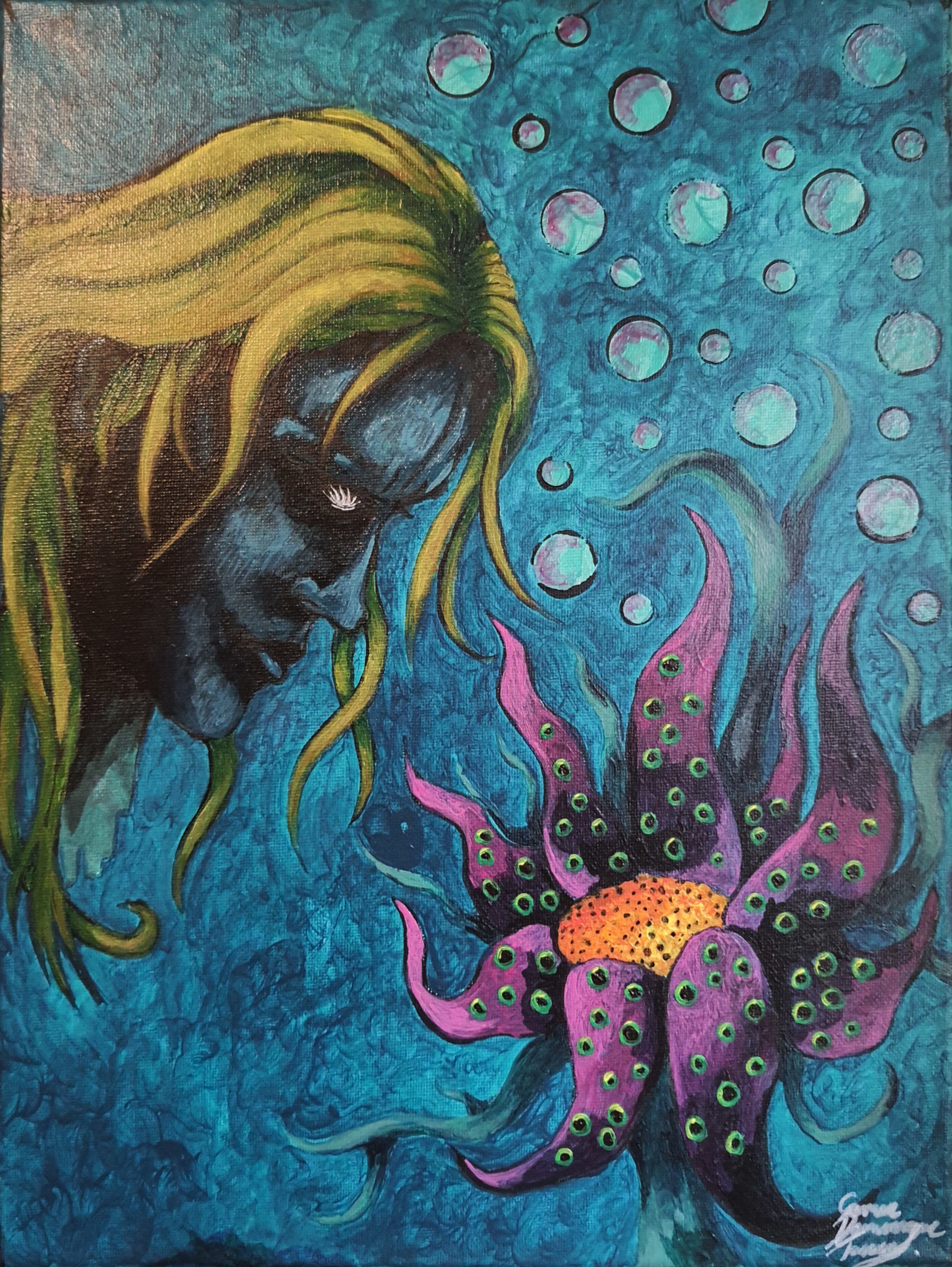 Fathomless Wonder