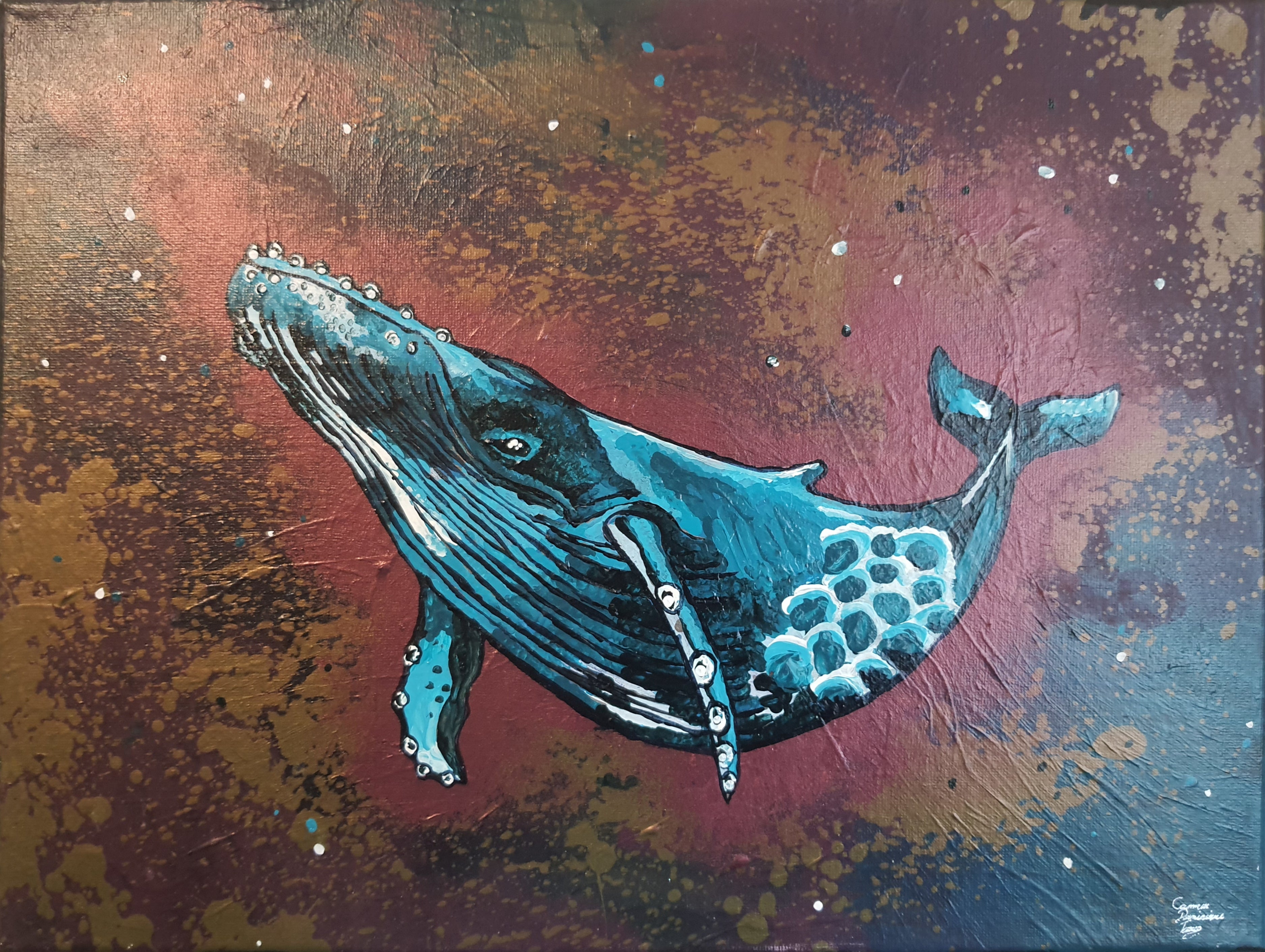 Sky Whale