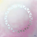Pink circle