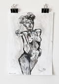 Life drawing