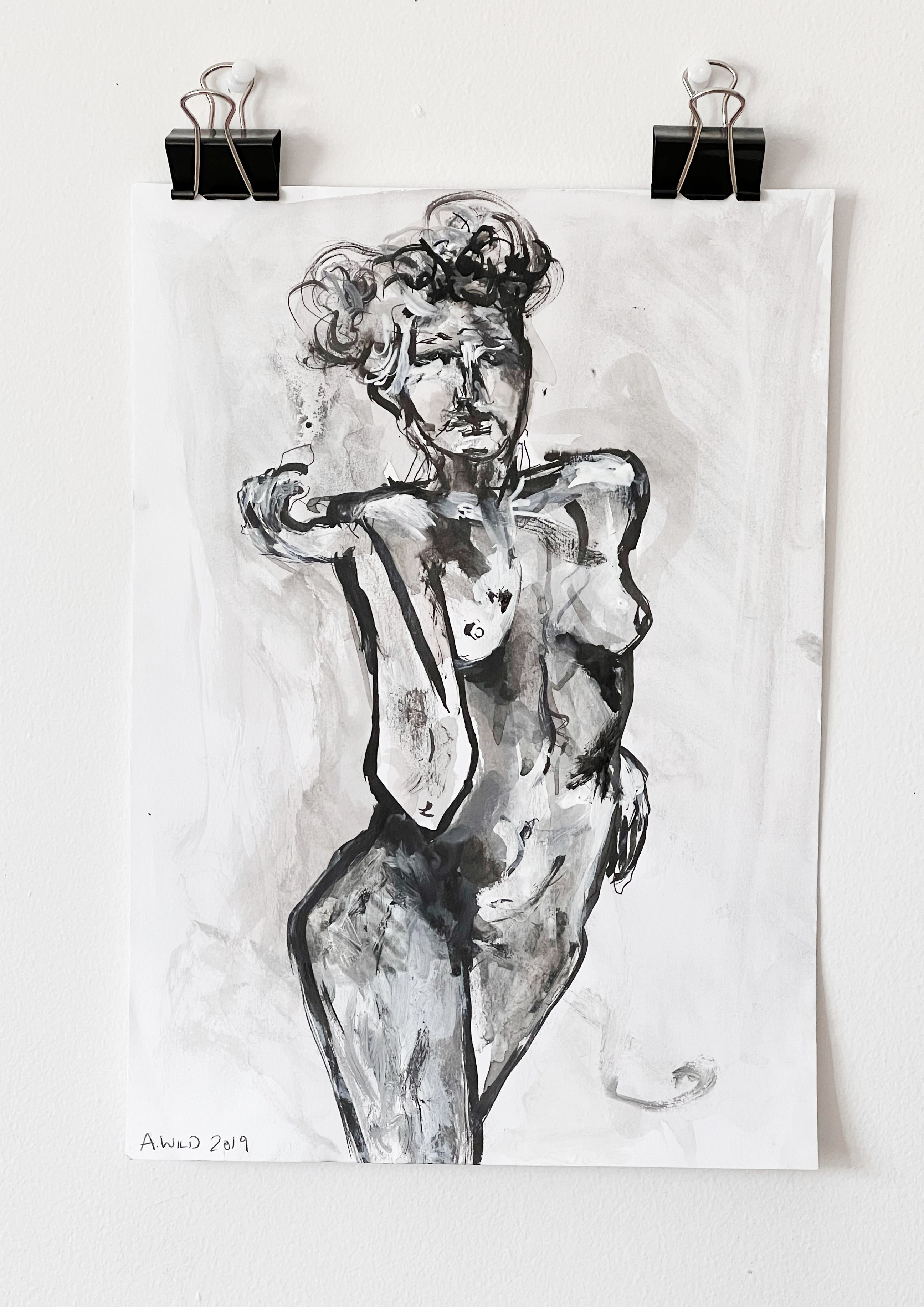 Life drawing