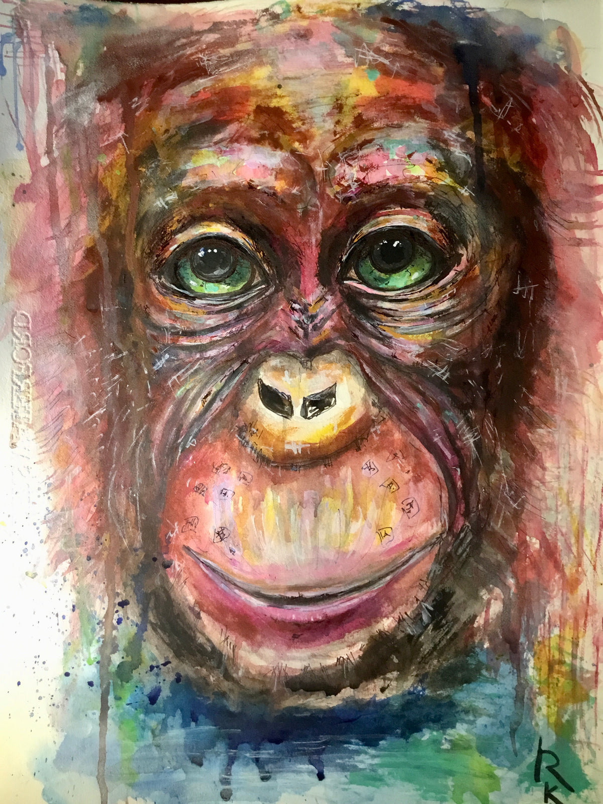 Monkey