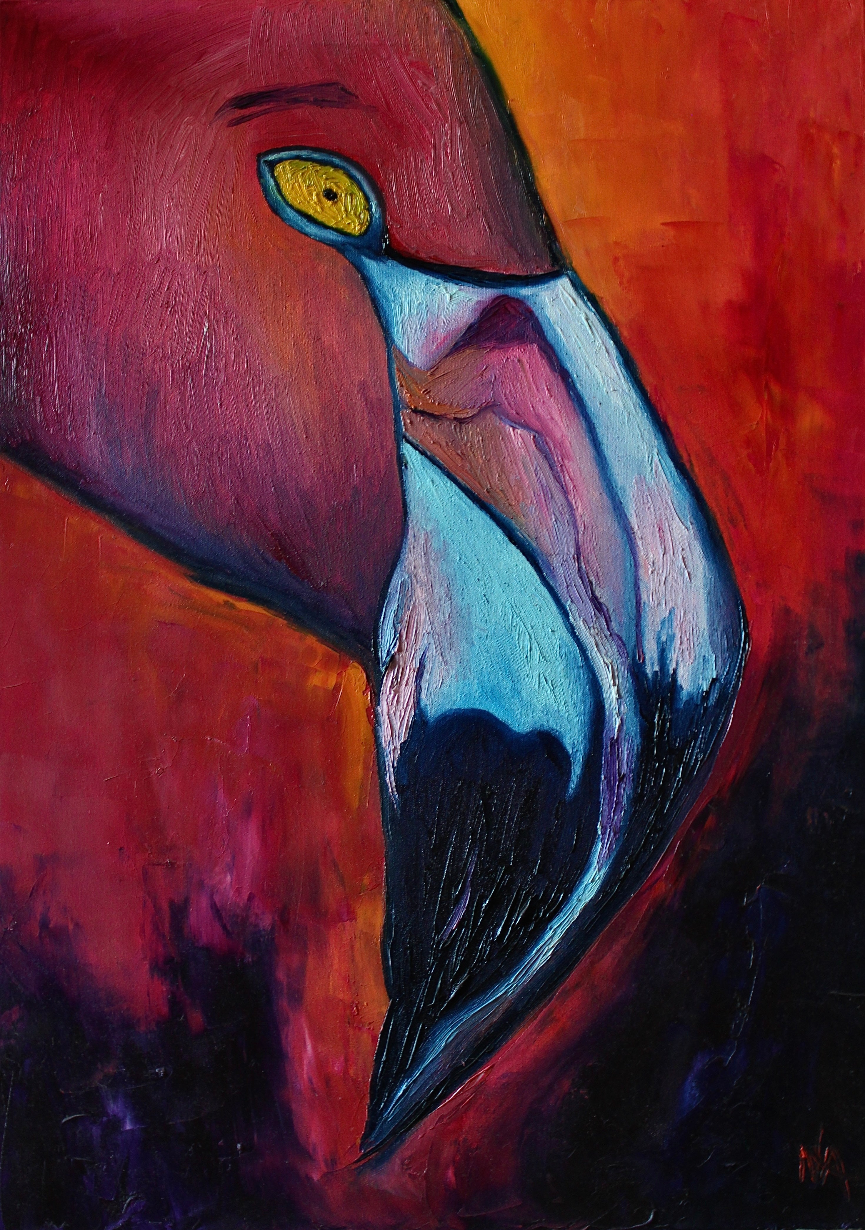 Flamingo