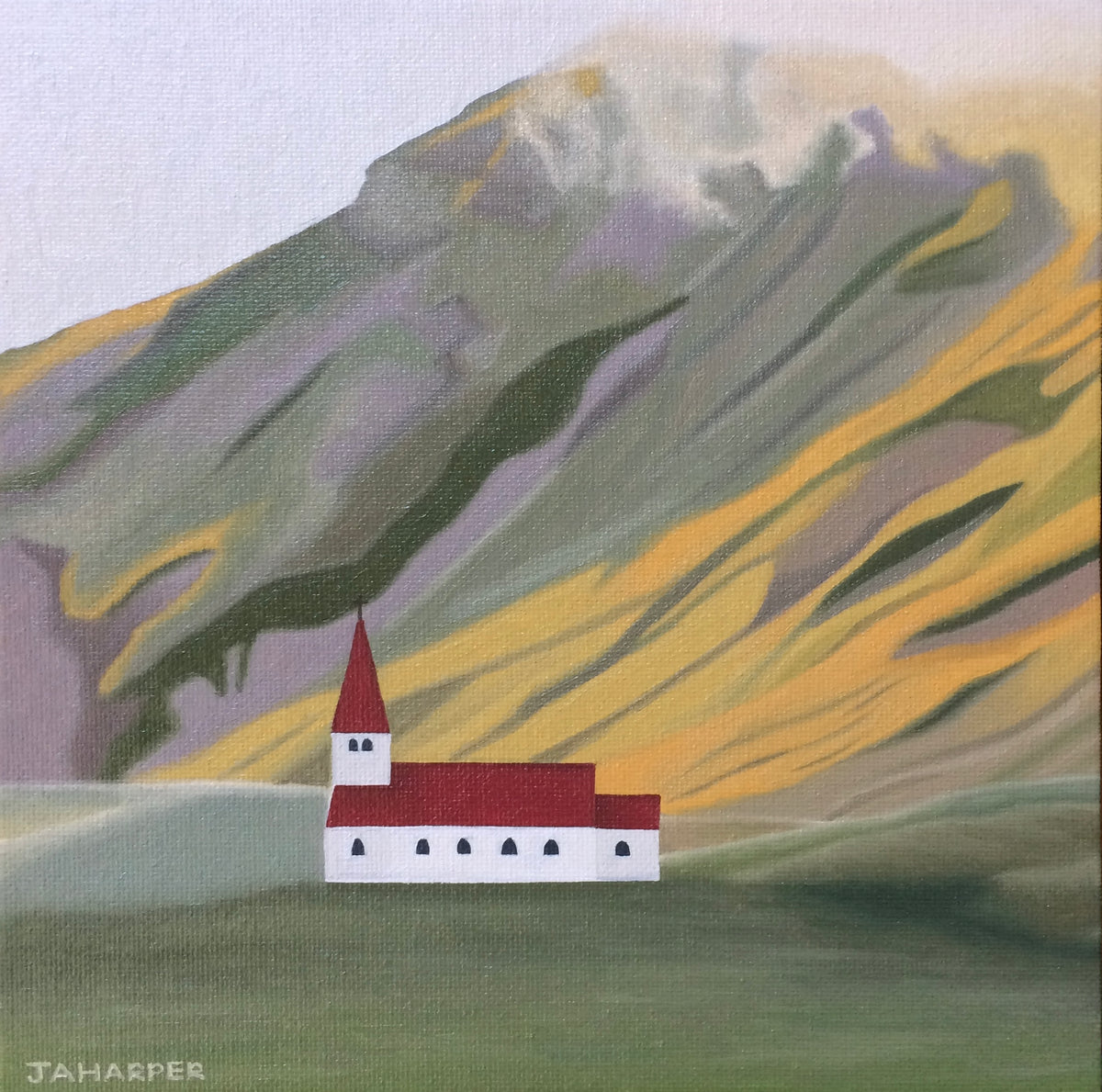 Vik Church