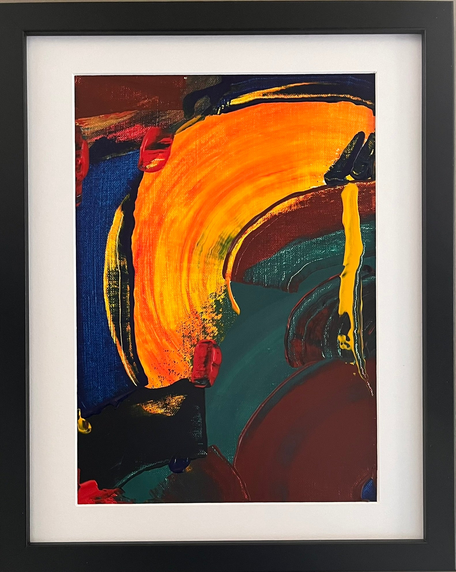 Broad Strokes