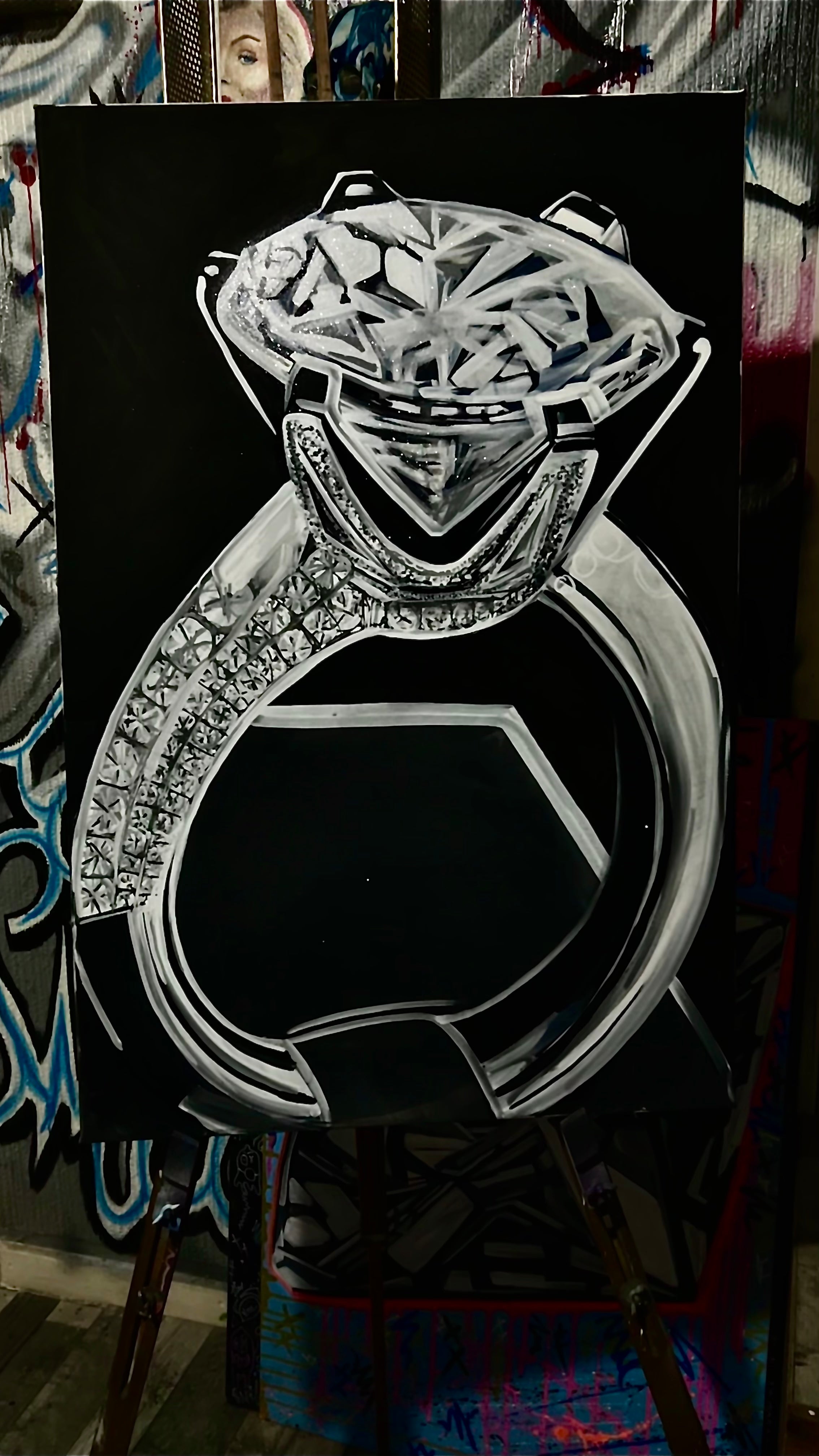 One ring