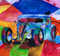 Hot Rod Frenzy !
