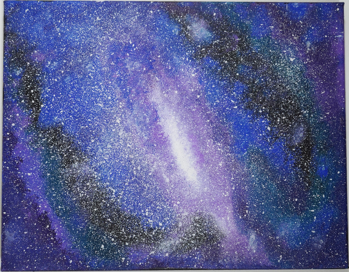 Blue Galaxia