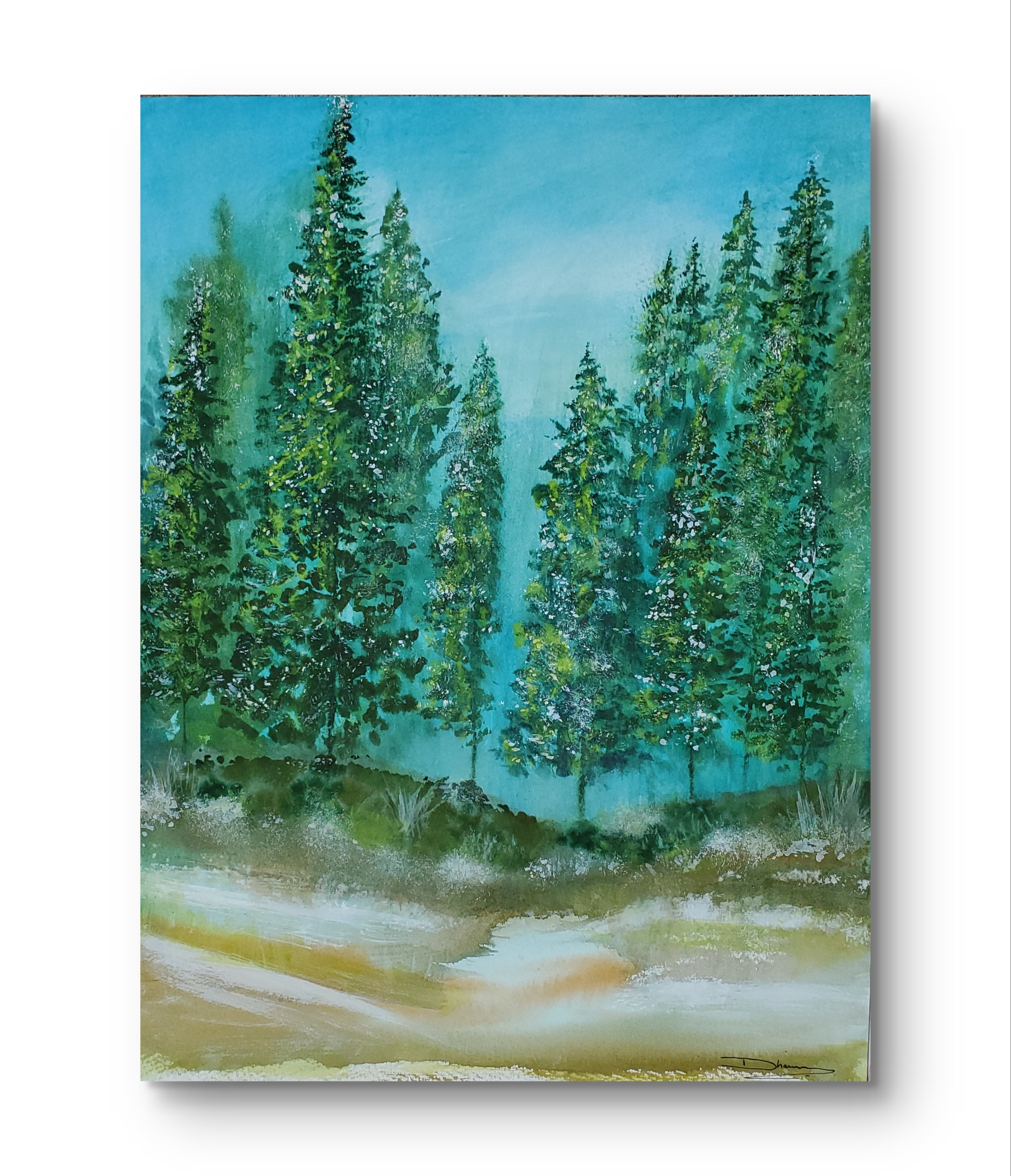 Emerald Pines