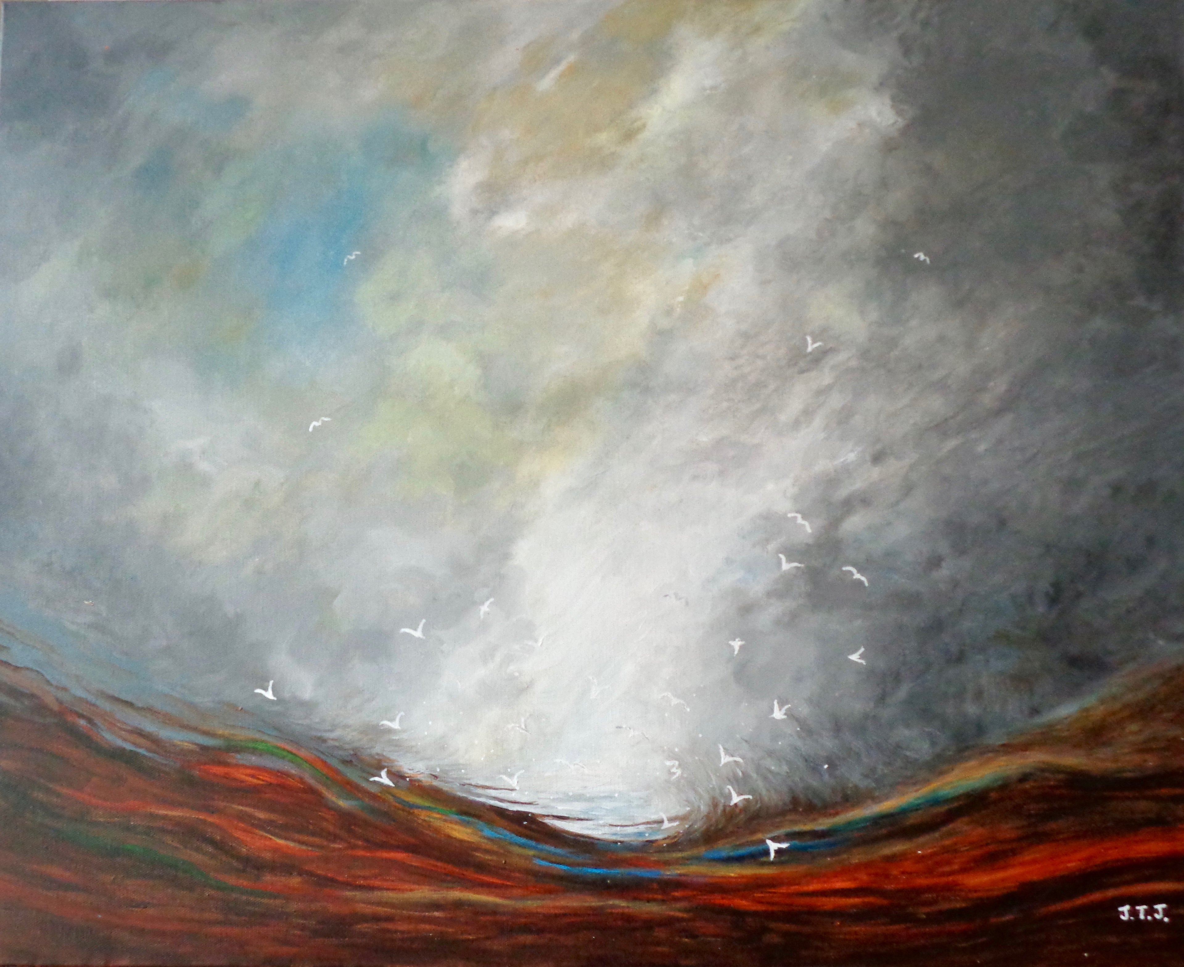 Cloudburst