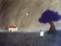 “Miss You Mum” 102x77x2cm
