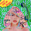 Cover me in kisses