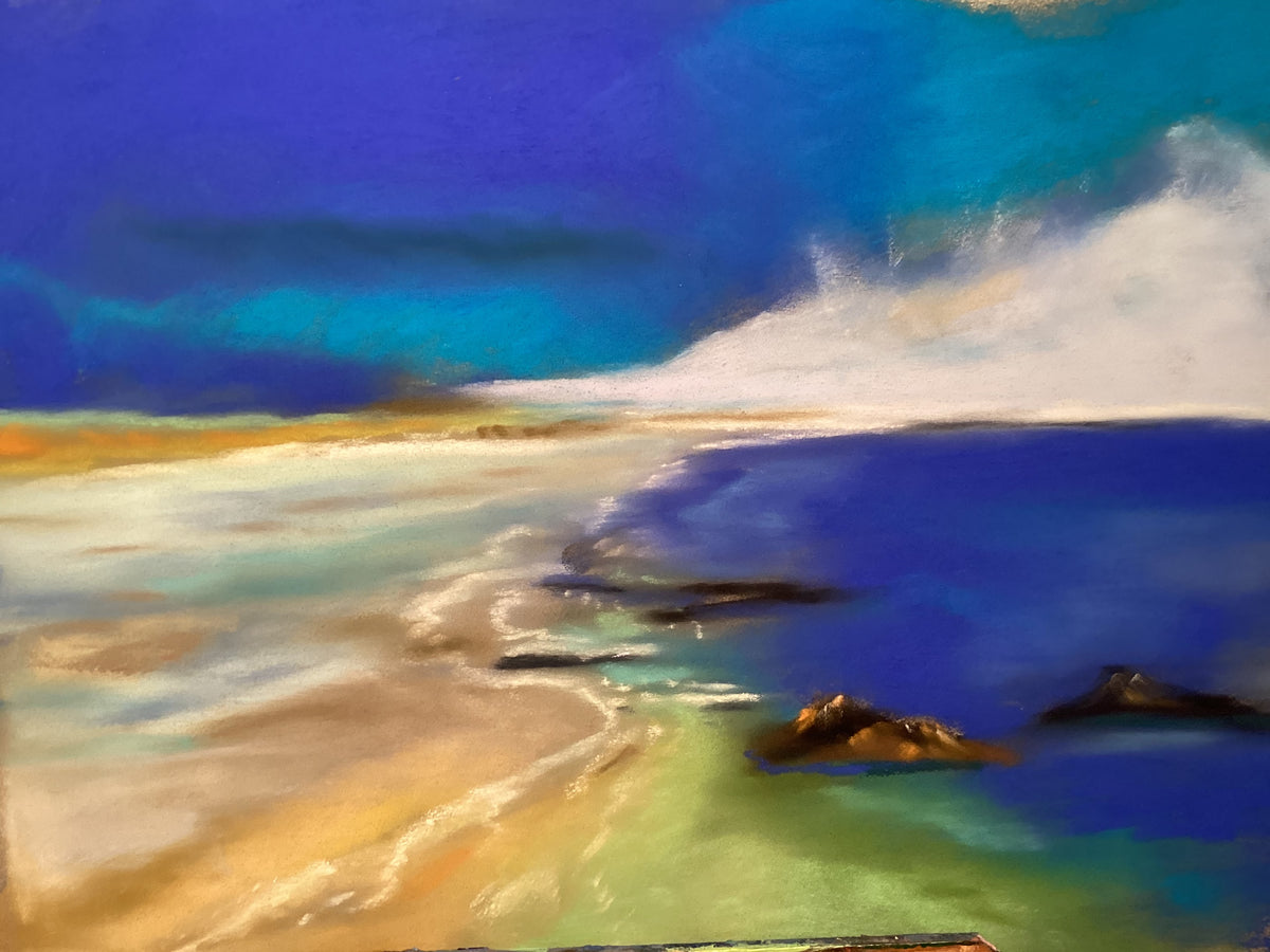 Hebridean Beach