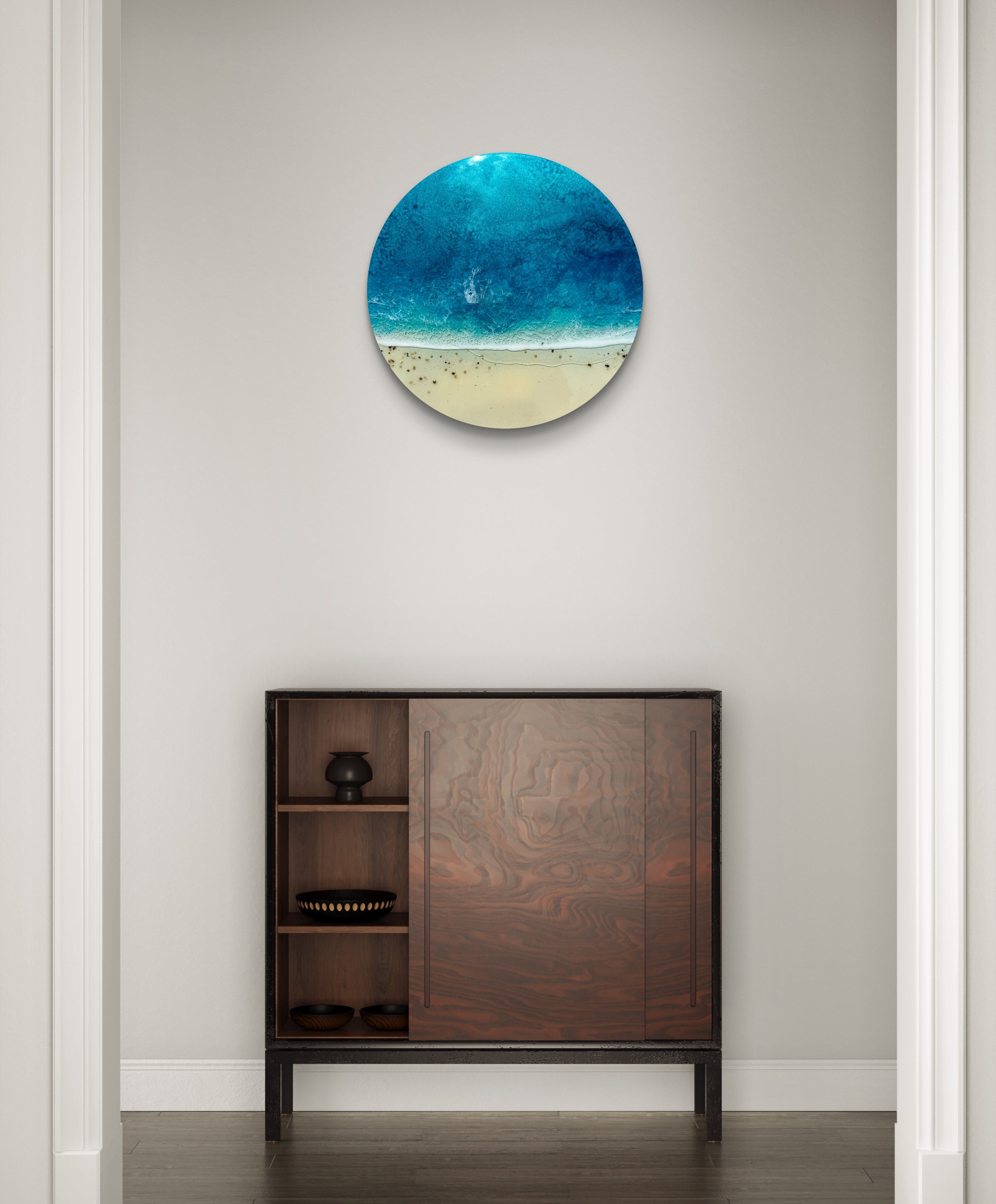 Round Ocean #103