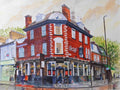 The Hen & Chickens, Highbury and Islington, London, UK