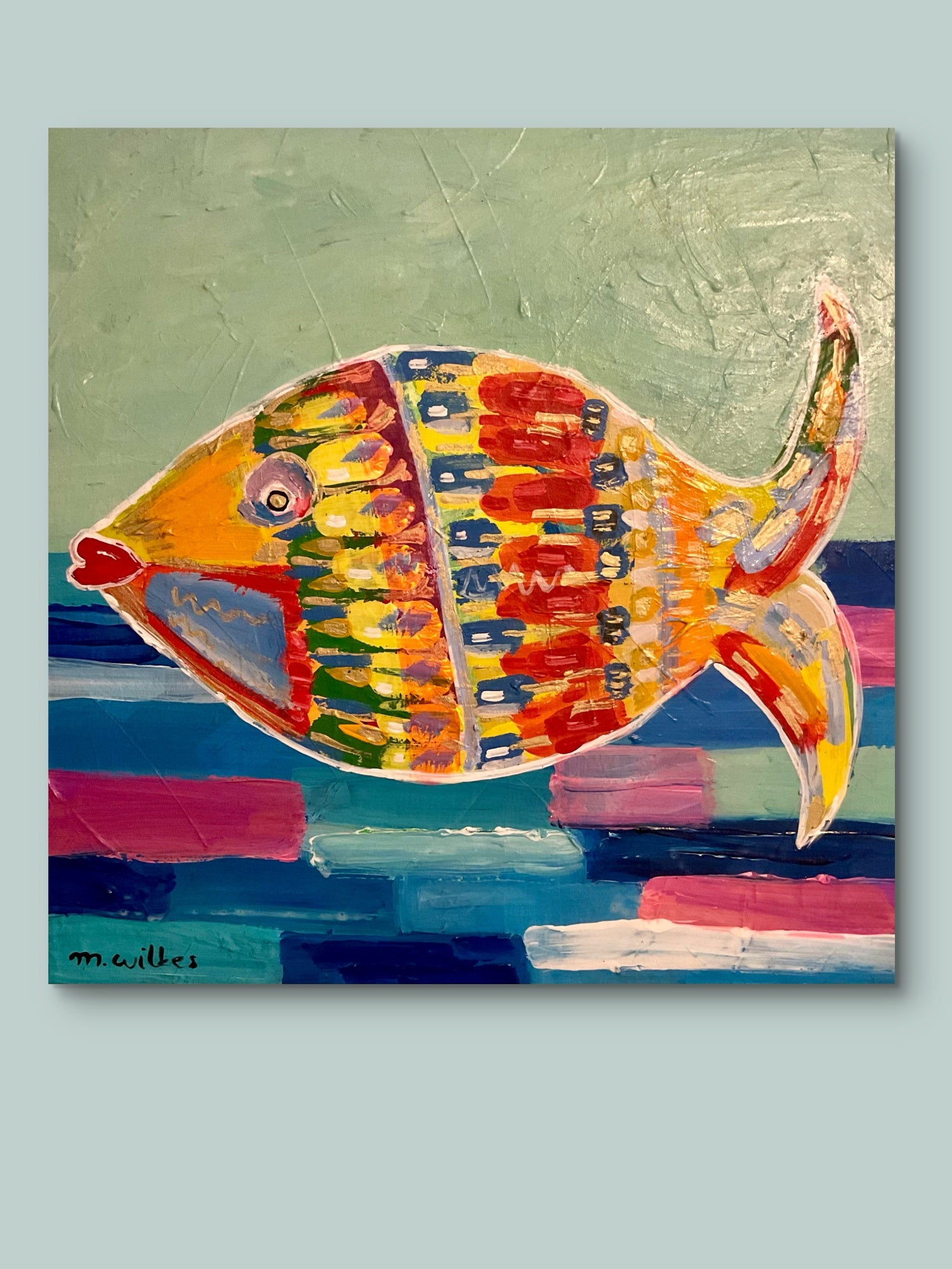 The Fish