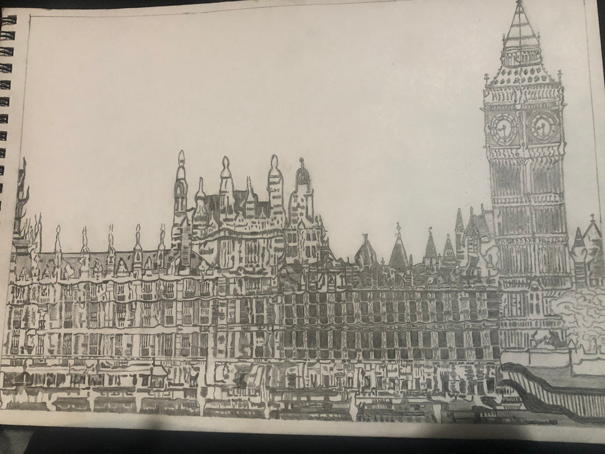 Unique Gothic style Westminster tower - price and quality issues