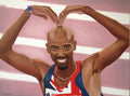 Mo Farah