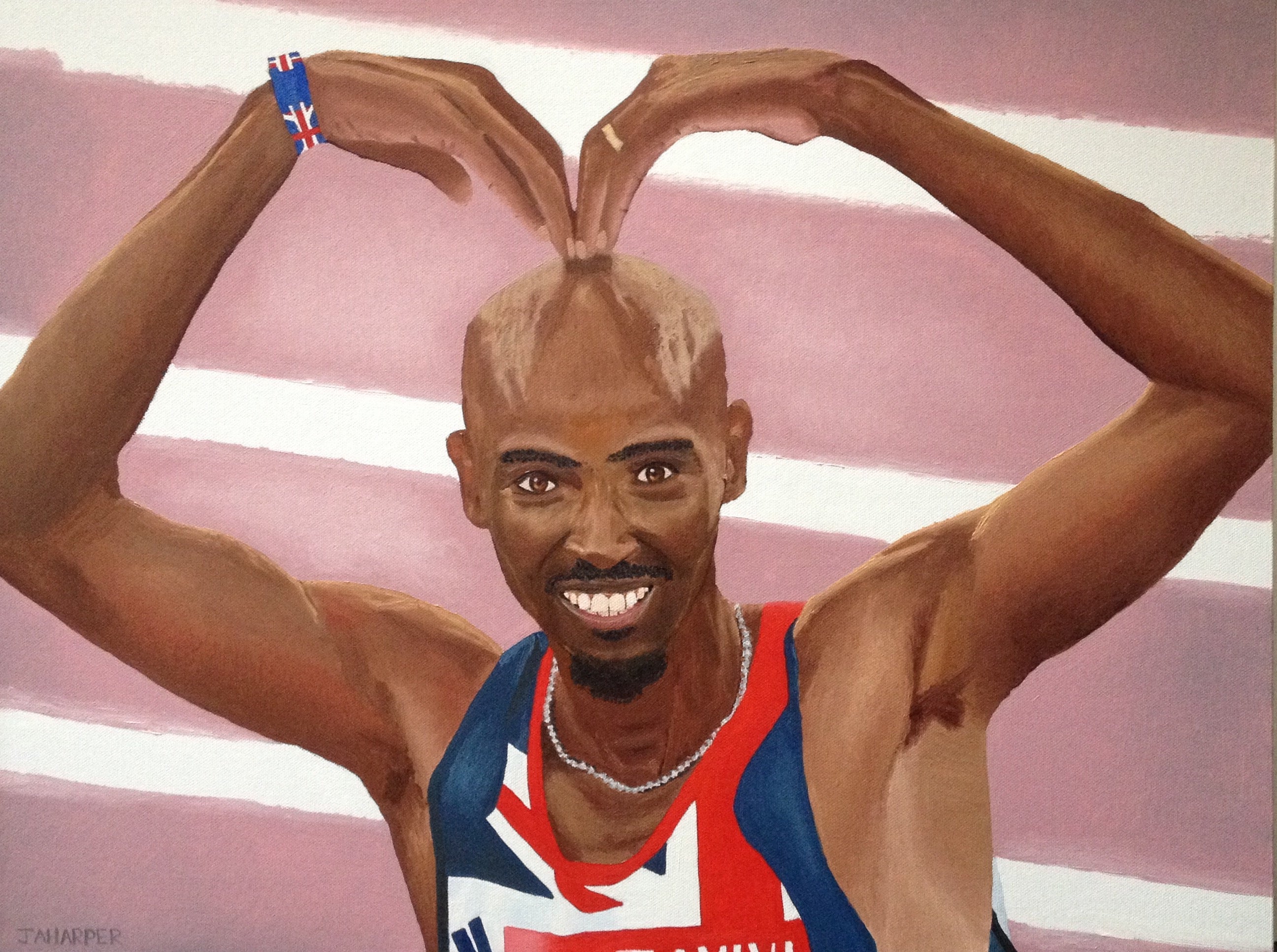 Mo Farah