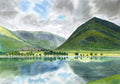 BUTTERMERE LAKE