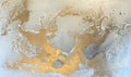 Experiment - White/Gold