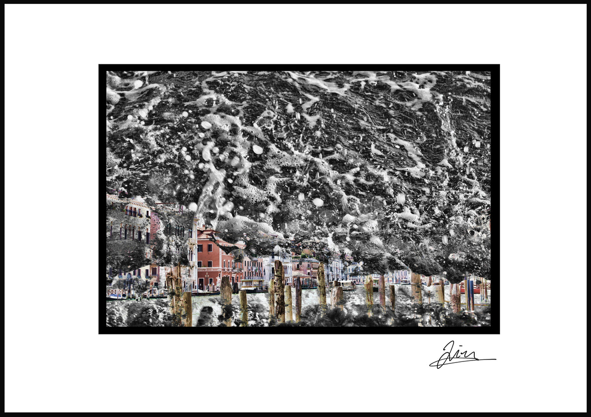 A glimpse of Venice