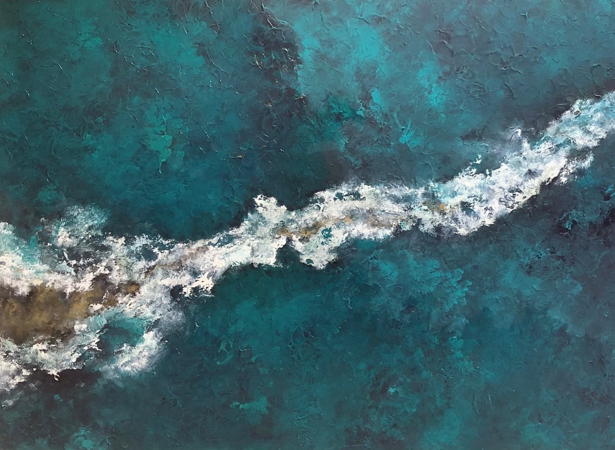 The Incredible Sea