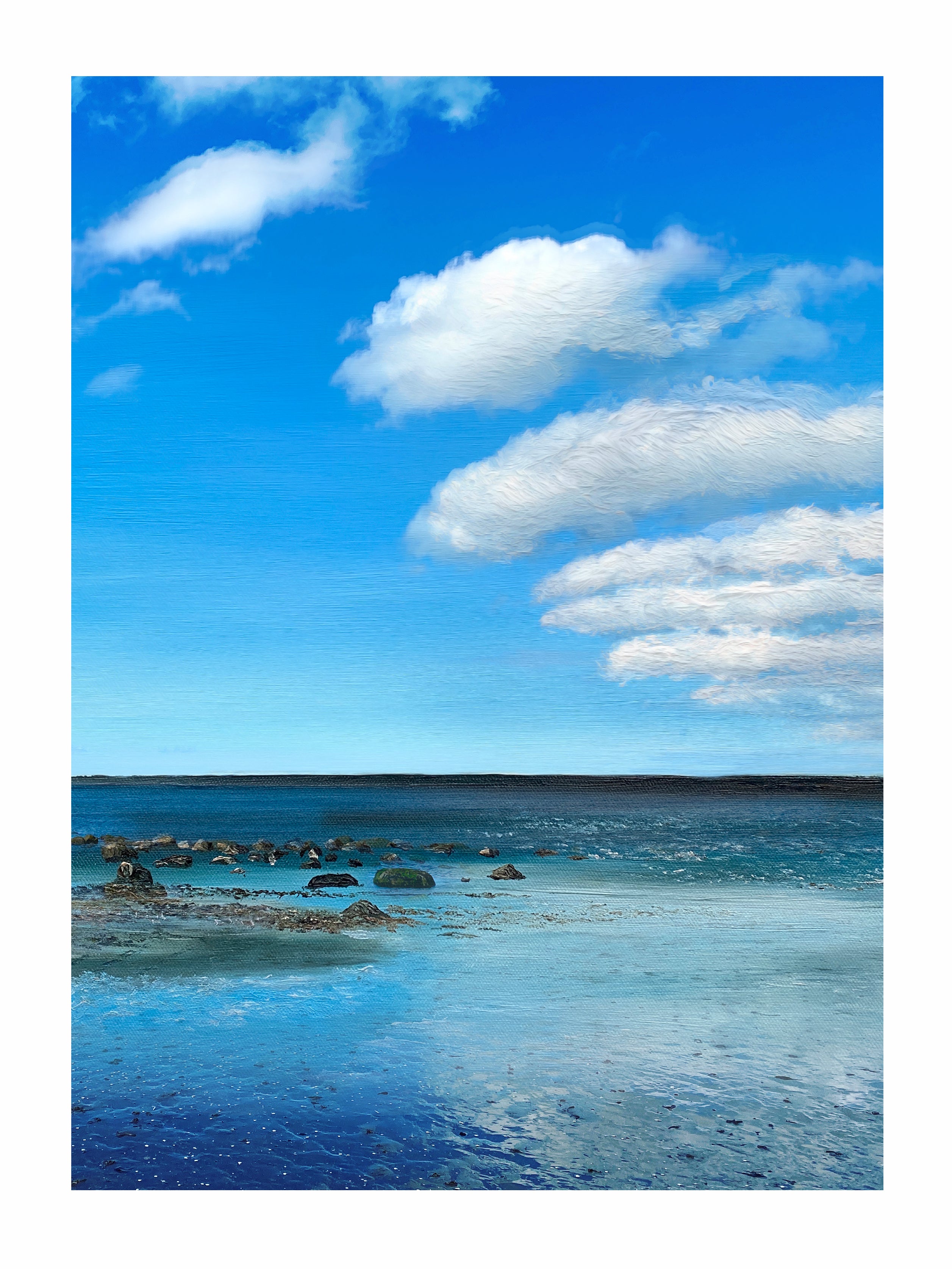 The North Sea