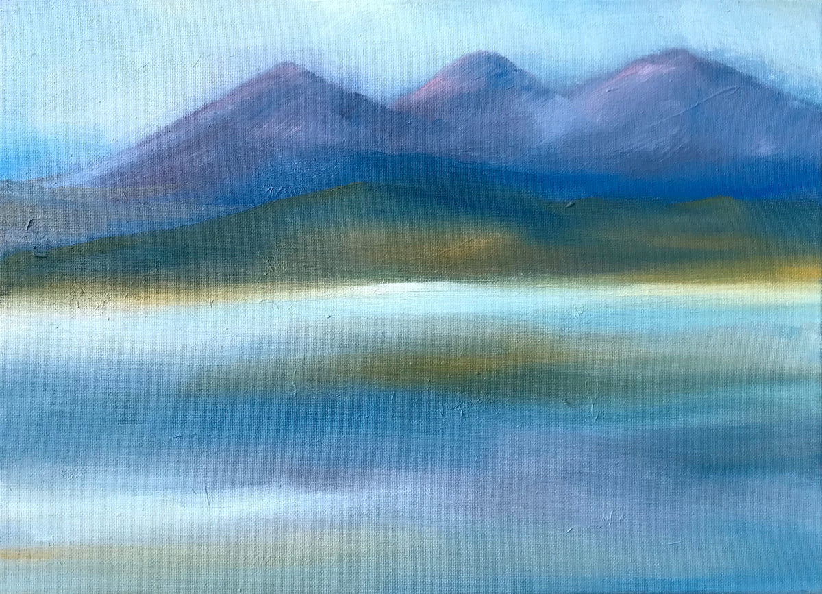 Across the Menai Straits, North Wales
